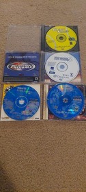 Sega Dreamcast Sports Edition, 4 Controllers, 3 VMUs, 7 Games *read description*