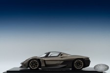 1/18 Spark Porsche Mission X Concept Bronze  ...