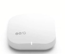 eero B010001 1st Gen Mesh WiFi Router Dual-Band AC1200 Gigabit White