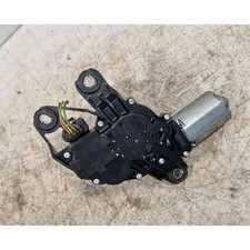 VW TOURAN 5T1 Heckscheibenwischermotor 0390201207 5K6955711B Petrol 34699290