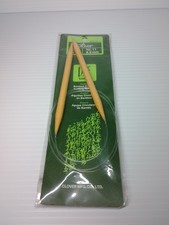 Clover Takumi Bamboo Circular Knitting Needles 36" No.11 8mm   New