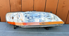 1998 1999 2000 Honda Accord Right Passenger Headlights Lamp Assembly Oem Clear
