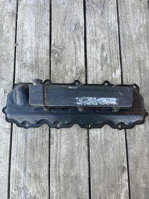 #ad #ad OEM Left Driver Side Valve Cover 04 07 Ford F250 F350 CCV 6.0L Powerstroke $79.00