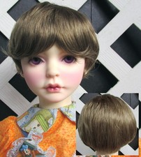 Monique Doll Wig Size 14/15 "Johnny" - All Available Colors