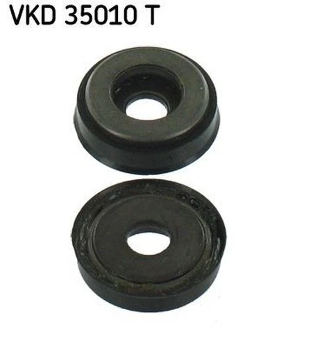 Support Suspension Roulement Avant - L. / R - Pour Ford Escort III Fête II Orion - Photo 1/1