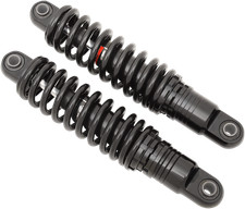 Drag Specialties 1310-1202 Ride-height Adjustable Shocks 13in Black Fxd Dyna Drag Specialties 1310-1202 Ride-height Adjustable Shocks 13in Black Fxd Dyna