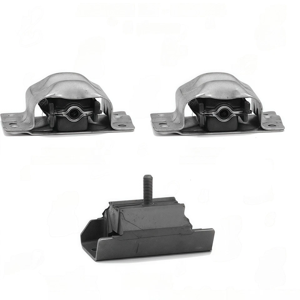 Kit de montaje de motor para Chevrolet Express 2500 1996 1997 1998 1999 2001 2002 4,3 L V6 Foto 3 de 4