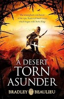 Bradley Beaulieu - A Desert Torn Asunder - Paperback - G245Z