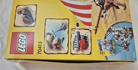 LEGO &reg; Pirates 70413 - large pirate ship 745 pieces 7-14 years new great price