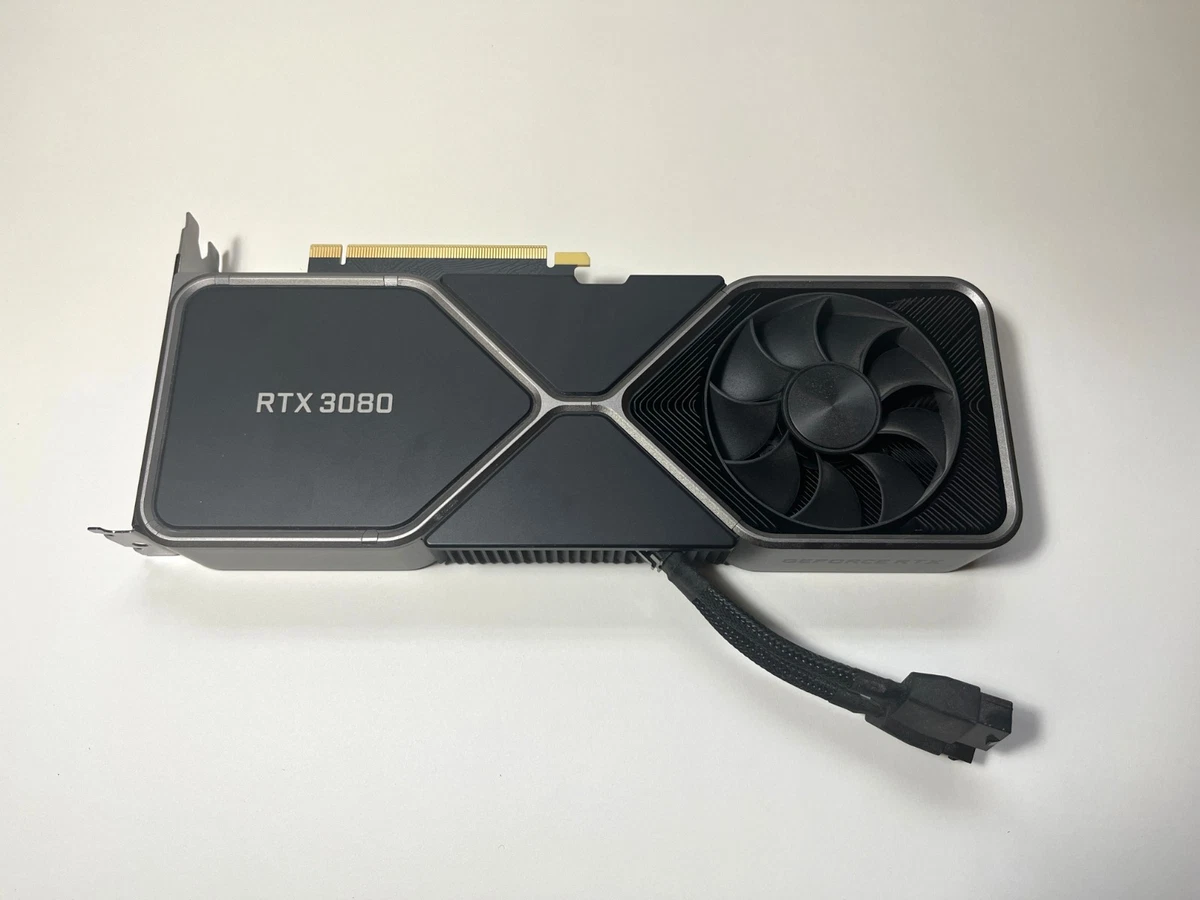 NVIDIA GeForce RTX 3080 10GB GDDR6X Graphics Cards for sale | eBay