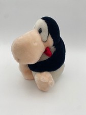 Opus Penguin 8" Stuffed Animal Plush - Vintage 1985 Dakin