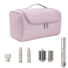 Case For Sharks Flex Style - Travel Case Compatible With Airwrap, PU Storage ...