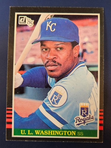 1985 Donruss Baseball Cards Complete Your Set You Pick Choose #441-550 - Picture 156 of 209