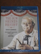 THE SUN SHINES BRIGHT (1953) (Blu-Ray) JOHN FORD, CHARLES WINNINGER - BRAND NEW!