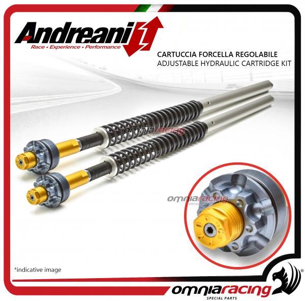 Andreani adjustable forks cartridge BMW F800GS MARZOCCHI 45 2008>2012