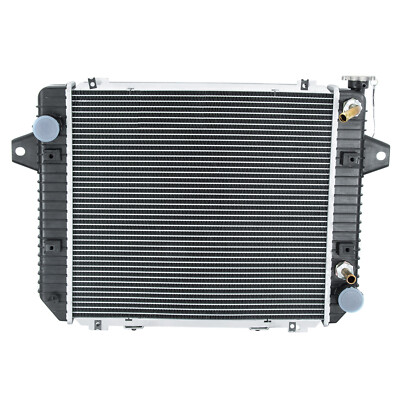 RADIATOR COOLER FOR 12-UP DOOSAN DAEWOO FORKLIFT G20P-5 GM 3.0L LP #440211-00010