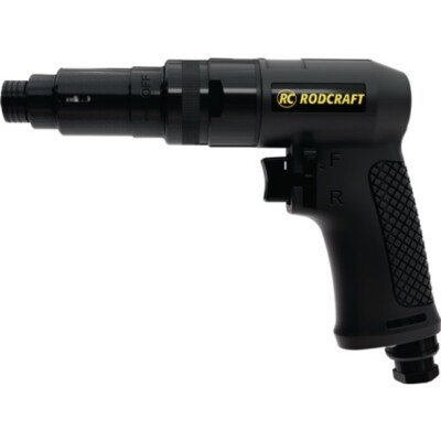 RODCRAFT Druckluftdrehschrauber RC 4710 2000min-¹ 6,3mm (1/4) A4-kt.2-6 Nm