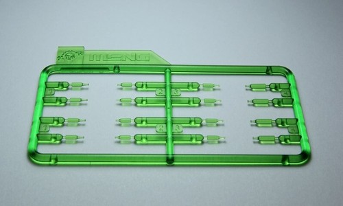 Meng Model (SPS-011) 1:35 Beer Bottles for Vehicle/Diorama - Picture 2 of 3