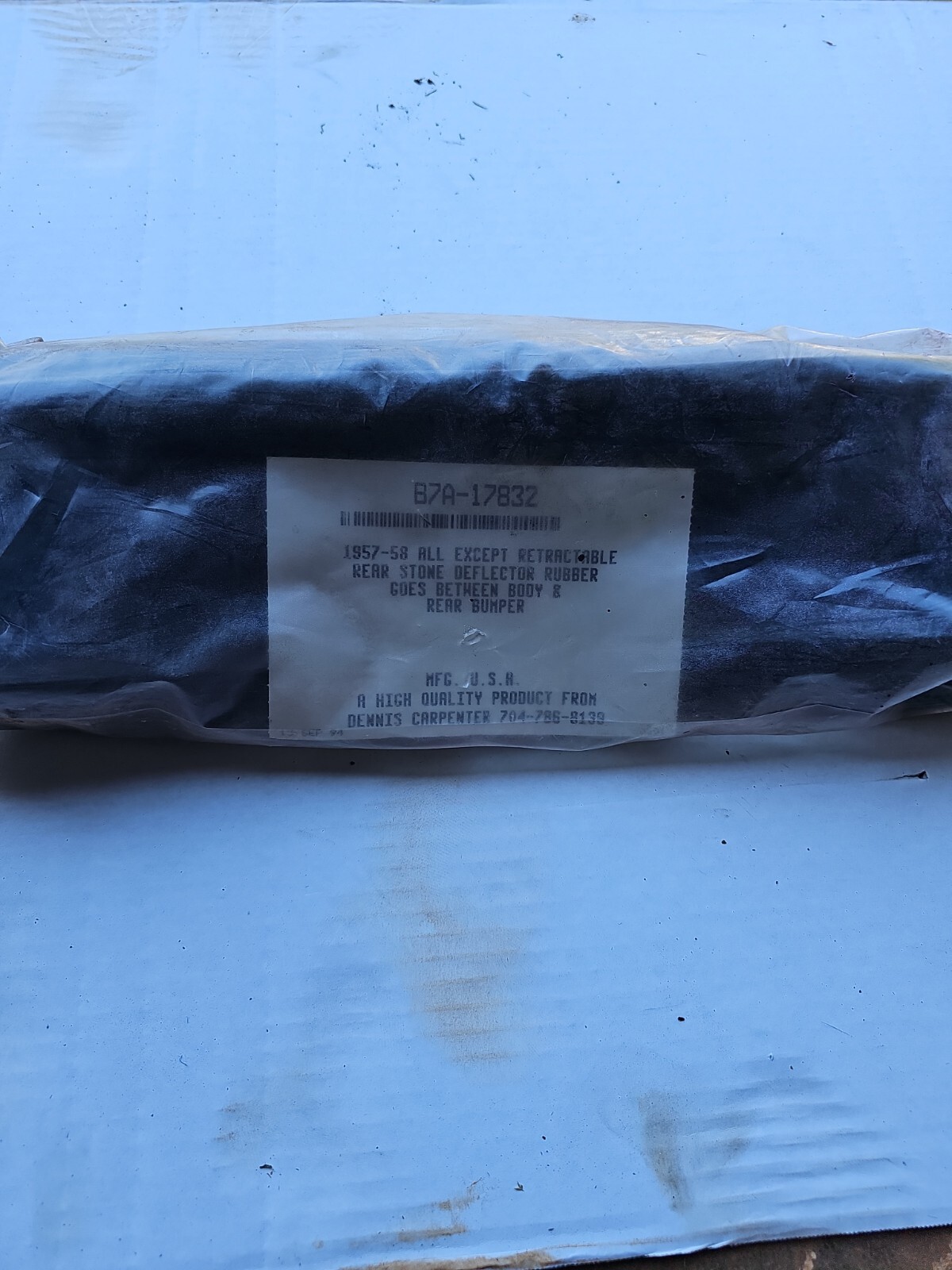 vintage ford car parts and accessories eBay