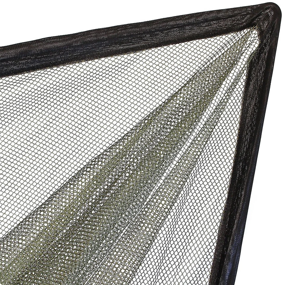NGT SPECIMEN 42 TESTA GUADINO CARPFISHING FISH FRIENDLY LANDING NET CARP A1174 - Immagine 4 di 4