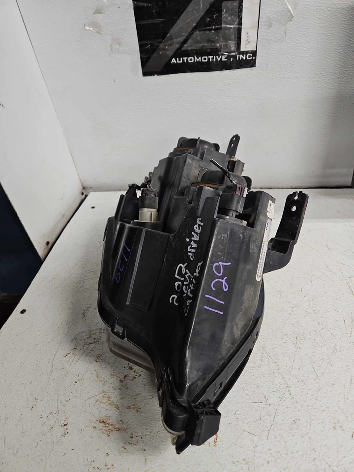 Conjunto de faros delanteros izquierdos 11-14 CHEVY CAPTIVA 08-10 SATURN VUE controladores de señal de giro Foto 3 de 4