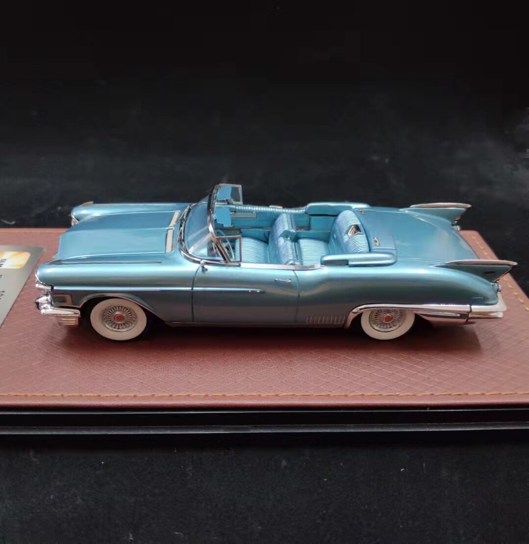GLM 1/43 Cadillac Eldorado Biarritz open 1958 Limited Edition 199 