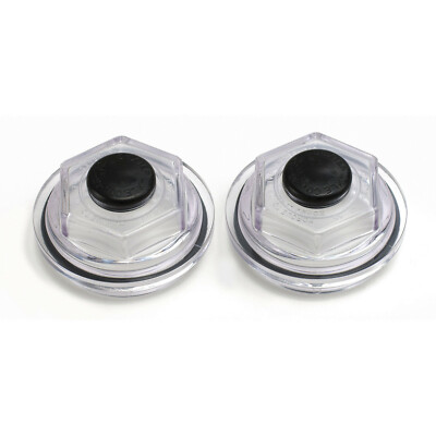 Dexter Axle Oil Caps, O-Ring and Plug Kit - Pair (K71-038-00)