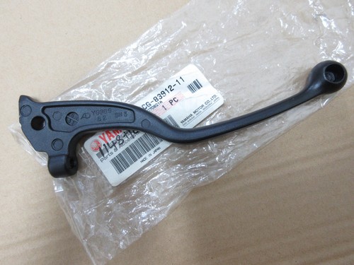 Yamaha YP250 Lever LH 2002-2005 OEM YP 250 Majesty Clutch Lever NOS 5CG-83912-11 - Foto 2 di 5