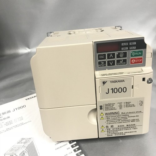 1pcs New Yaskawa Inverter CIMR-JB4A0011BBA 380V / 3.7KW FAST SHIP - Picture 2 of 5