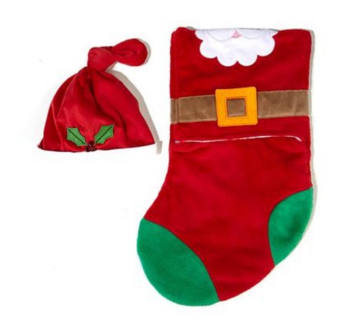 Baby Christmas Photography Props Photo Outfits Santa Set Costume Xmas Newborn - Picture 10 of 14