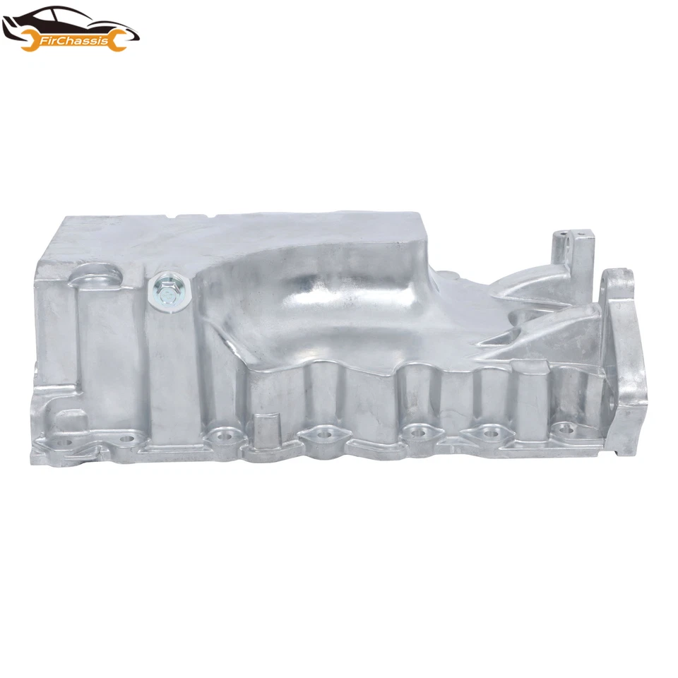 Panela de óleo do motor 264-371 para Ford Flex Fusion Lincoln MKS MKT Mercury Sable 3.5L - Imagem 4 de 4
