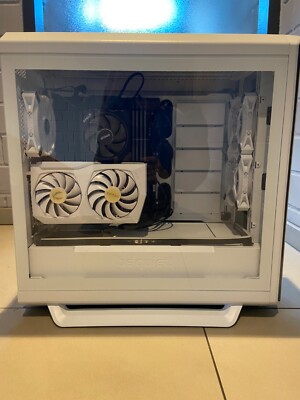 Custom build Pc zu verkaufen. Voll funktionsfähig