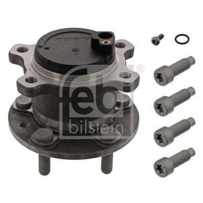 Radlagersatz Febi Bilstein 44890 für Ford Ford Usa Hinterachse Links