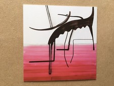 Albert Oehlen. Gagosian Gallery. Private View Invitation Card. 2016.