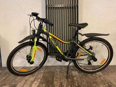 KETTLER Jugend Fahrrad Slate Herrenrad 24" RH44 Neu vom Fachhändler! - Bild 1 von 4