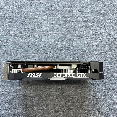 MSI NVIDIA GeForce GTX 1660 SUPER VENTUS XS OC 6GB GDDR6 Video