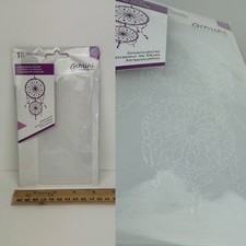 Dreamcatcher Gemini Crafters Companion Embossing Folder Emboss Craft Scrapbook