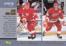 1995 CLASSIC HOCKEY DRAFTS - Pick from the list