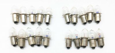 Philips Replacement Bulbs [Lot of 20] PR2L NOS