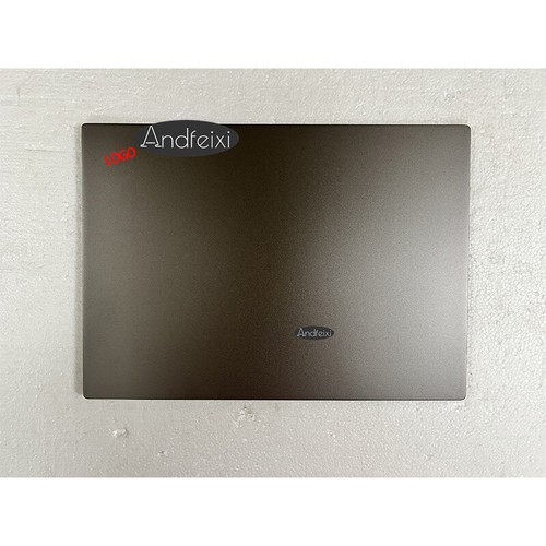 Lenovo ThinkPad E14 R14 Gen1 Laptop Screen Top Case Palmrest Bottom Cover Black - Picture 2 of 13