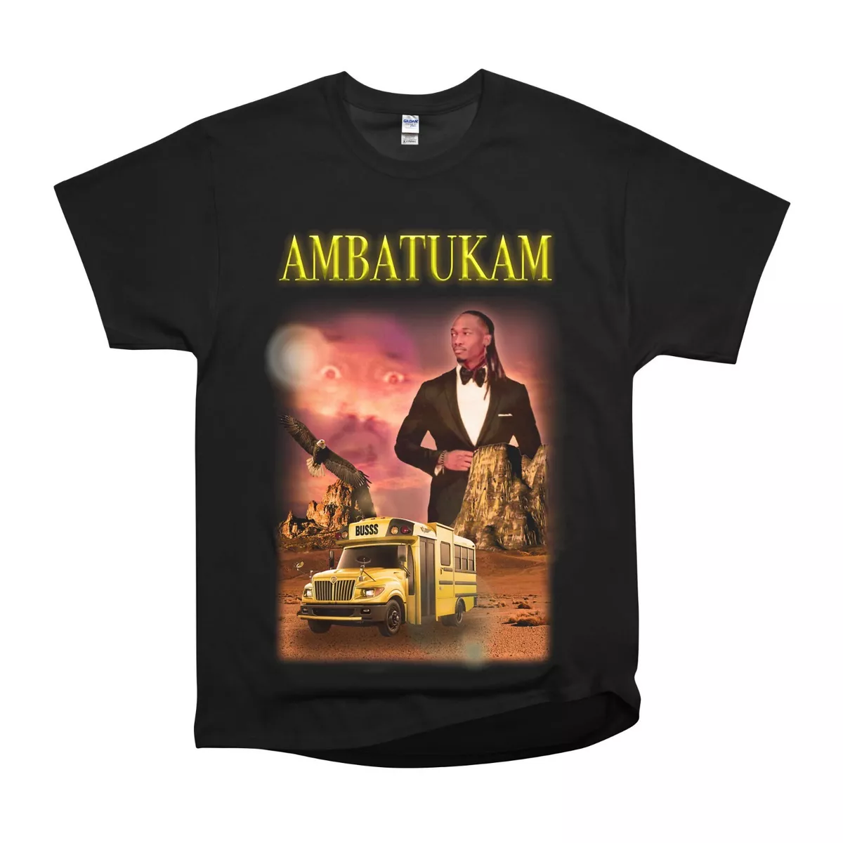 Ambatukam Dreamybull Buss desert Classic Unisex T-Shirt S-3XL