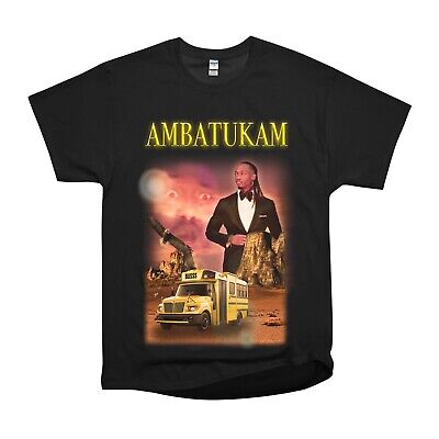 Vintage Ambatukam Dreamybull Shirt