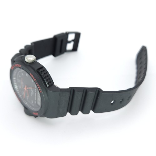 OROLOGIO DIGITALE VINTAGE NOS CASIO ARW-320 MISURATORE ALTIMETRO WR 10 BAR GIAPPONESE 1989 - Foto 10 di 12