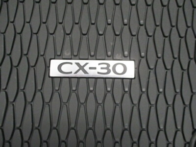 2020-2025 Mazda CX-30 All Weather Floor Mats - High Wall (set of 4