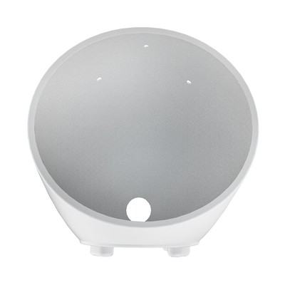 Silicone Protective Cover Case for  Echo Spot (2024 Release)(White) Deu