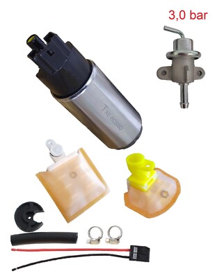 3,0 HONDA VTX 1800 C 02-04 Kraftstoffdruckregler Benzinpumpe 16740-MCH-013 pump