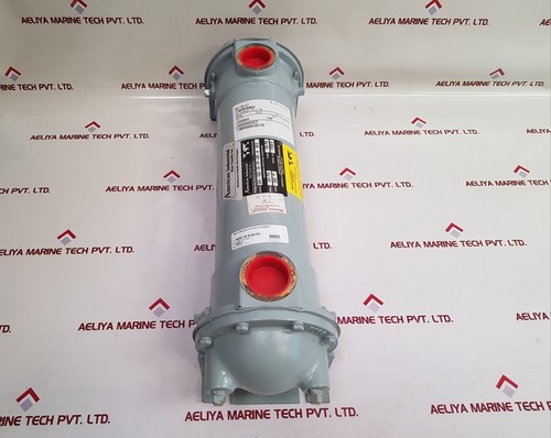 American Industrial SAE-1002-C6-FP-CNT-B 0918 Shell and Tube Heat Exchanger - Picture 3 of 15
