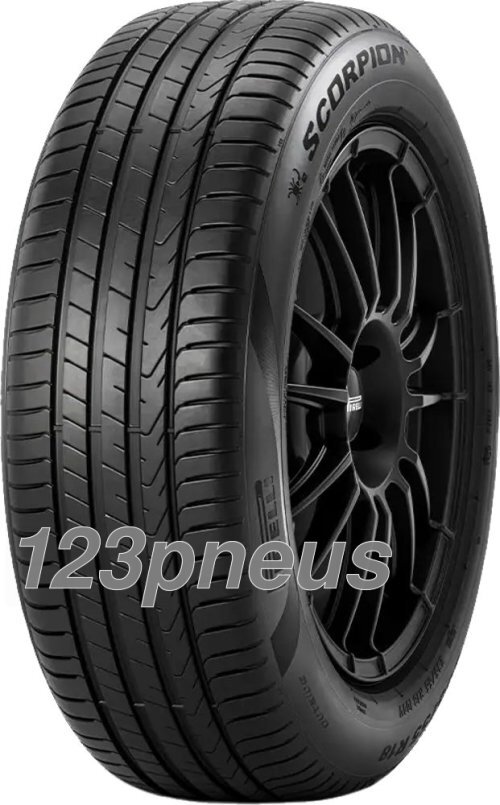 Pneu Pirelli Scorpion 235/55 R19 l'excellence technologique italienne