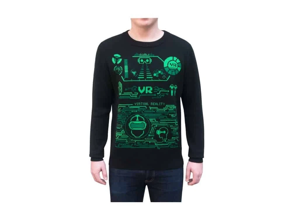 Merino christmas deals jumper