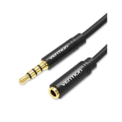 Schutz für Ihre 3,5 mm Audioanschlüsse - Verlängerungskabel mit Goldanschlüssen